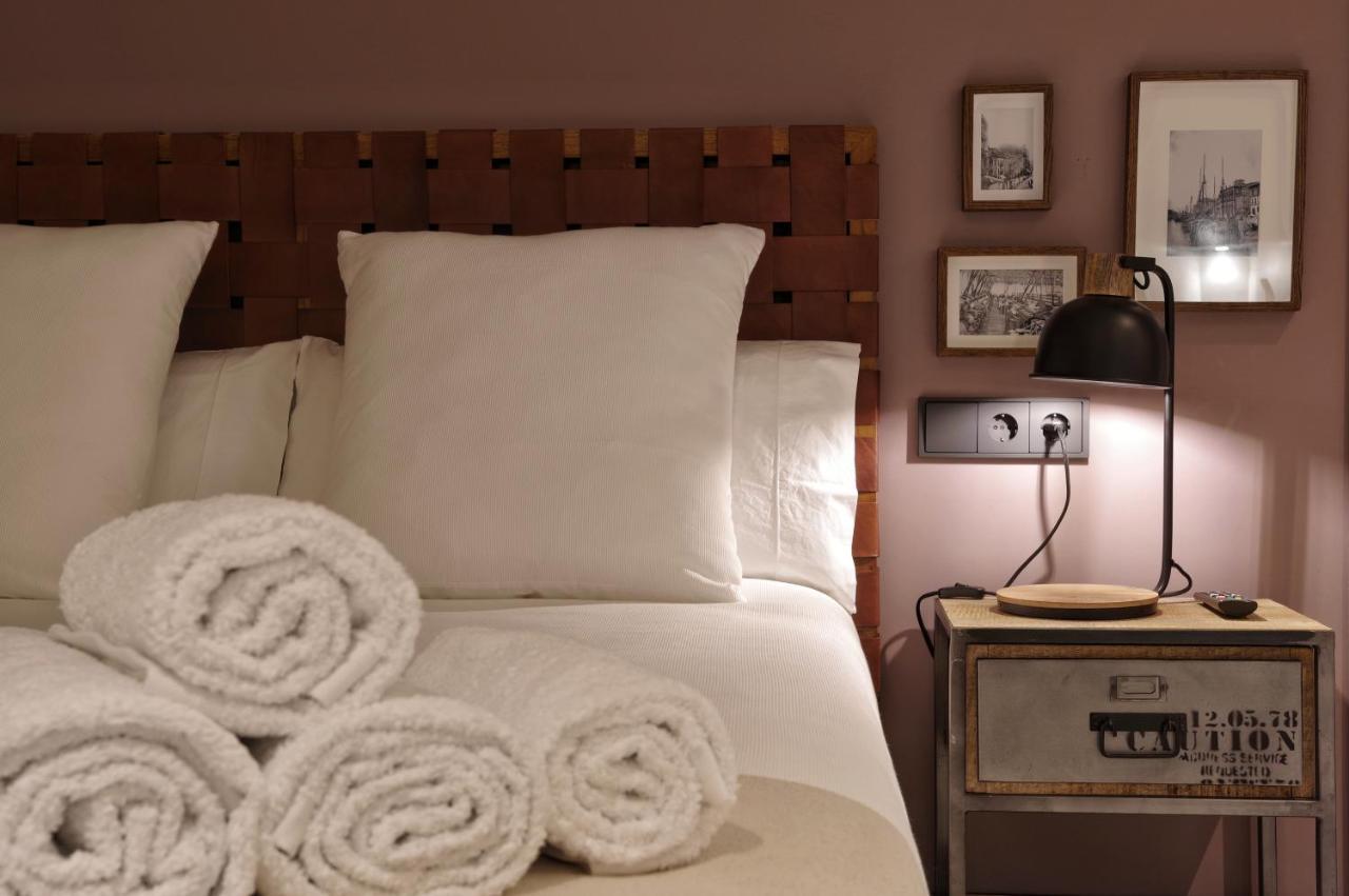 Apartamentos Bahia San Lorenzo Хихон Экстерьер фото
