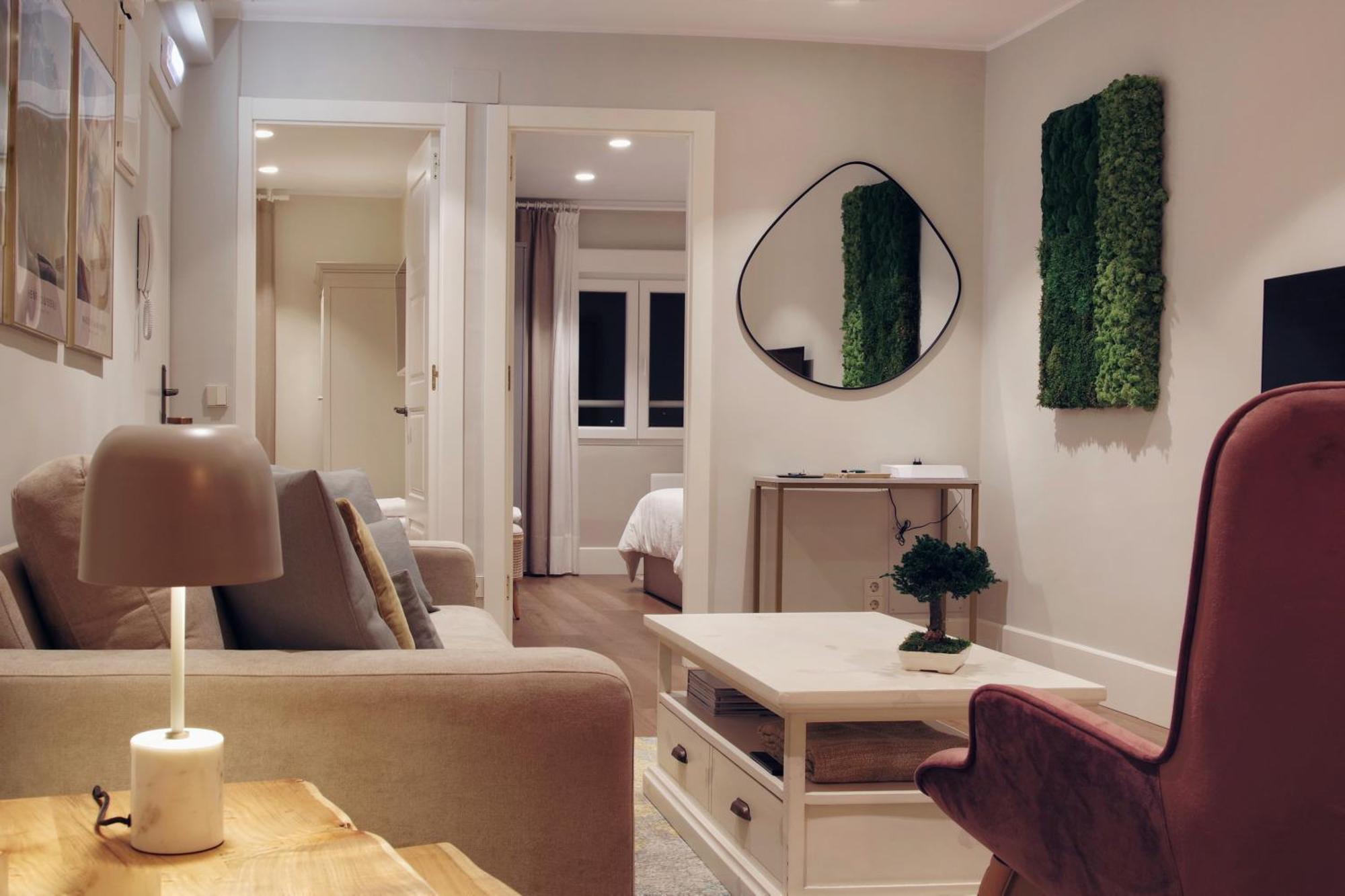 Apartamentos Bahia San Lorenzo Хихон Экстерьер фото